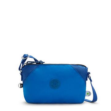 Kipling Art Extra Small Crossbodytassen Koningsblauw Blauw | BE 1077DF